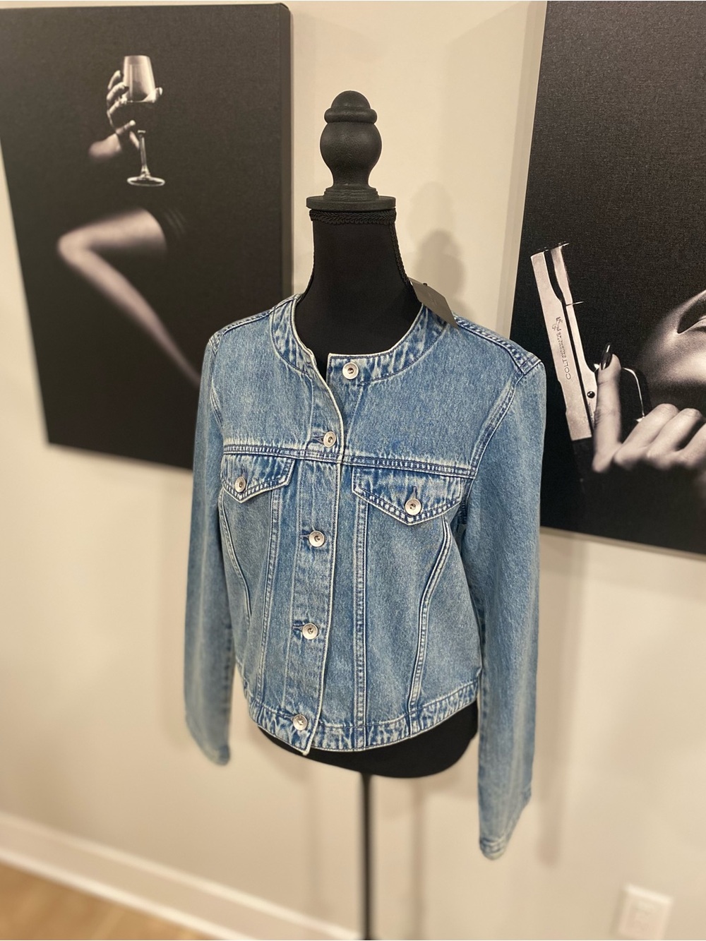 rag & bone Dora Jacket - Picture 3 of 15